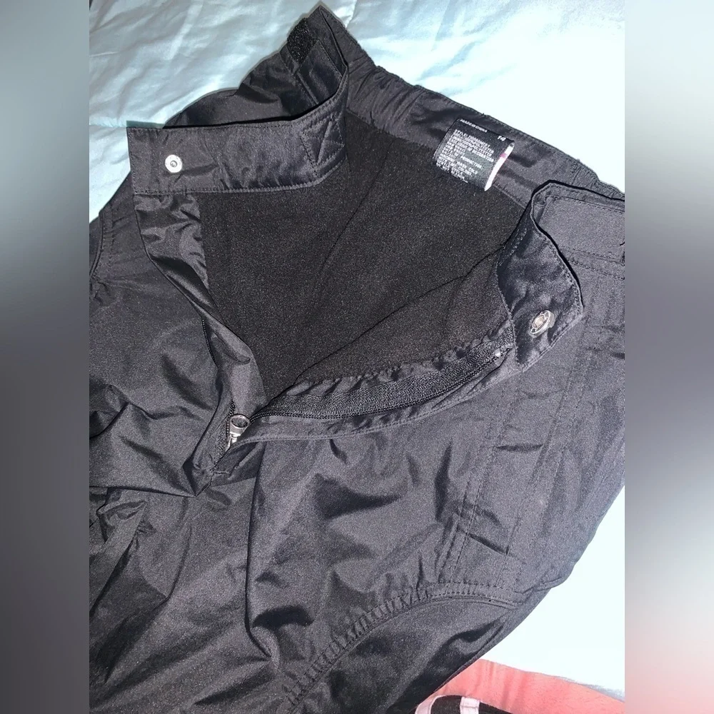 Protection System system black